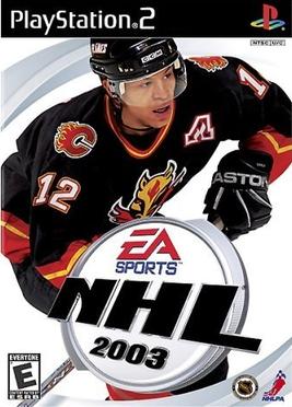 <i>NHL 2003</i> 2002 video game