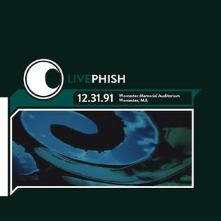 <i>Live Phish 12.31.91</i> 2011 live album by Phish