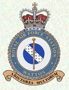 <span class="mw-page-title-main">RAF Watton</span> Former Royal Air Force station in Norfolk, England