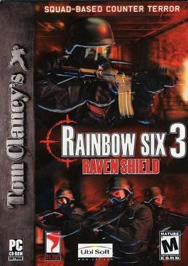 <i>Tom Clancys Rainbow Six 3: Raven Shield</i> 2003 video game