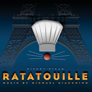 <i>Ratatouille</i> (soundtrack) 2007 film score by Michael Giacchino