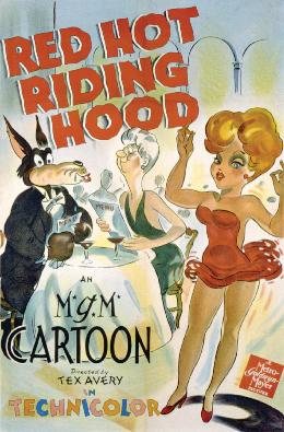 <i>Red Hot Riding Hood</i> 1943 American animated short film directed by Tex Avery