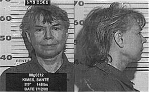 <span class="mw-page-title-main">Sante Kimes</span> American multiple murderer, slaver (1934–2014)