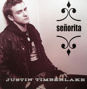 Señorita (Justin Timberlake song) 2003 single by Justin Timberlake