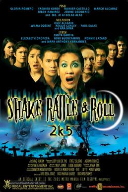 <i>Shake, Rattle & Roll 2k5</i> 2005 Filipino film