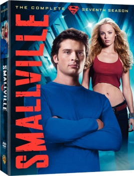 <i>Smallville</i> season 7 Season of television series