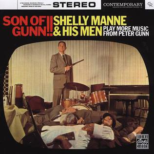 <i>Son of Gunn!!</i> 1959 studio album by Shelly Manne & His Men