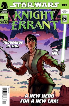 <i>Star Wars: Knight Errant</i> Comic book series by John Jackson Miller