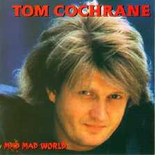 <i>Mad Mad World</i> 1991 studio album by Tom Cochrane