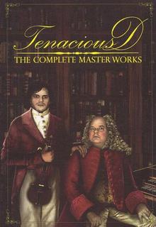 <i>The Complete Master Works</i> 2003 video by Tenacious D