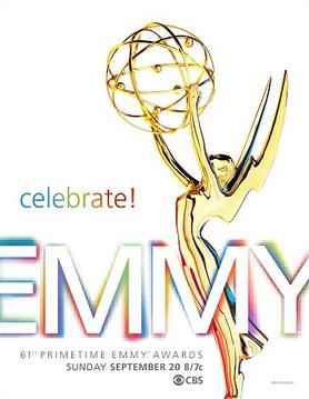 <span class="mw-page-title-main">61st Primetime Emmy Awards</span> 2009 television programming awards