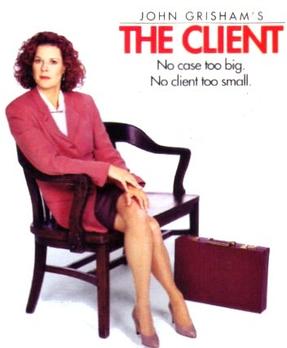 <i>The Client</i> (TV series) American legal thriller drama TV series