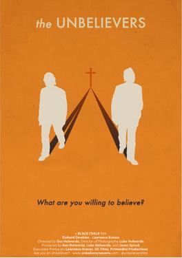 <i>The Unbelievers</i> 2013 film by Gus Holwerda