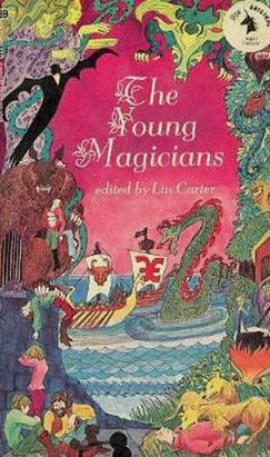 <i>The Young Magicians</i> 1969 anthology edited by Lin Carter