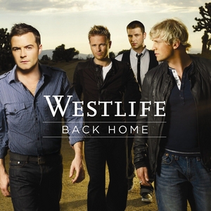 <i>Back Home</i> (Westlife album) 2007 studio album by Westlife