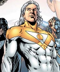 <span class="mw-page-title-main">Apollo (DC Comics)</span> Fictional comic book superhero