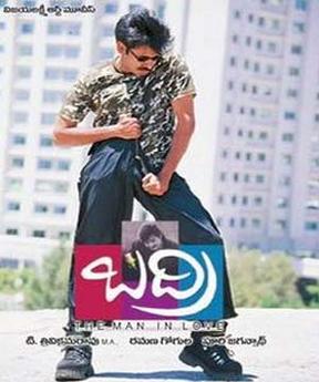 <i>Badri</i> (2000 film) 2000 Telugu-language romantic drama film