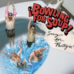 <i>Sorry for Partyin</i> 2009 album by Bowling for Soup