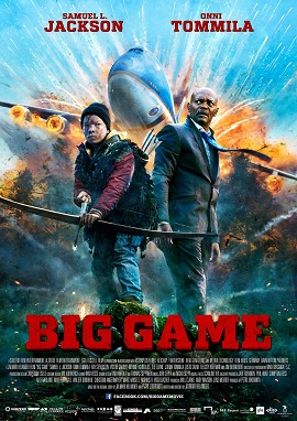 <i>Big Game</i> (2014 film) Action-adventure film by Jalmari Helander