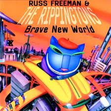 <i>Brave New World</i> (The Rippingtons album) 1996 studio album by The Rippingtons