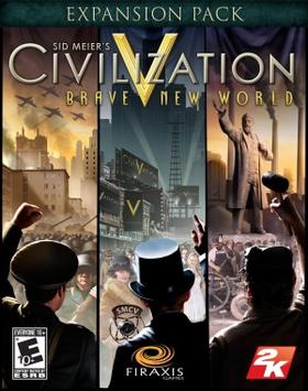 <i>Civilization V: Brave New World</i> 2013 video game