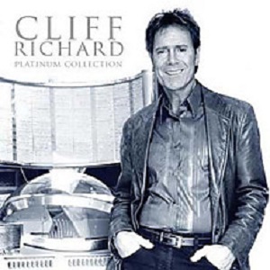 <i>The Platinum Collection</i> (Cliff Richard album) 2005 compilation album by Cliff Richard