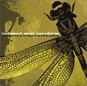 <i>The Second Stage Turbine Blade</i> 2002 studio album by Coheed and Cambria