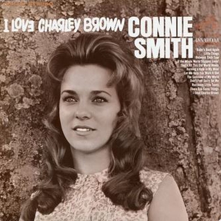 <i>I Love Charley Brown</i> 1968 studio album by Connie Smith