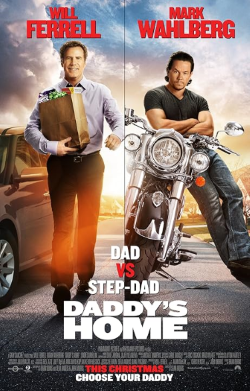 <i>Daddys Home</i> (film) 2015 American film