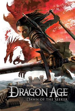 <i>Dragon Age: Dawn of the Seeker</i> 2012 Japanese film