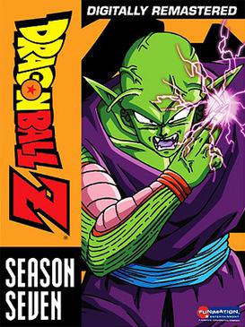 <i>Dragon Ball Z</i> season 7 Season of television series