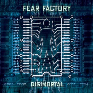 <i>Digimortal</i> (album) 2001 studio album by Fear Factory