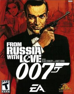 <i>From Russia with Love</i> (video game) 2005 video game