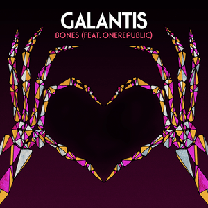 <span class="mw-page-title-main">Bones (Galantis song)</span> 2019 single by Galantis featuring OneRepublic