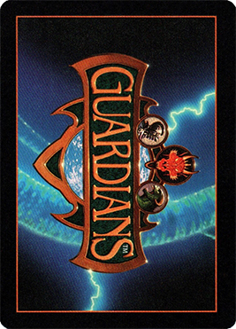 <i>Guardians</i> (card game) Collectible card game