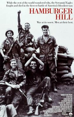 <i>Hamburger Hill</i> 1987 film by John Irvin