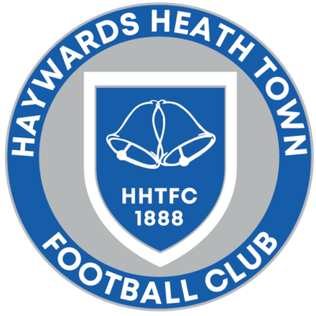 <span class="mw-page-title-main">Haywards Heath Town F.C.</span> Association football club in England