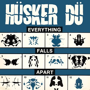 <i>Everything Falls Apart</i> 1983 studio album by Hüsker Dü