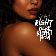 <i>Right Here Right Now</i> (Jordin Sparks album) 2015 studio album by Jordin Sparks