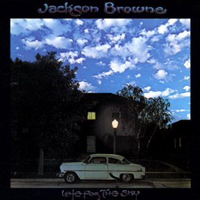 <i>Late for the Sky</i> 1974 studio album by Jackson Browne