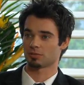 Josh West (<i>Home and Away</i>) Soap opera character