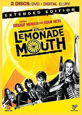 <i>Lemonade Mouth</i> (film) 2011 television film directed by Patricia Riggen