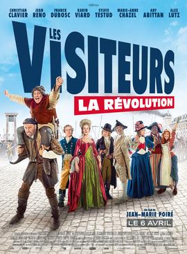 <i>The Visitors: Bastille Day</i> 2016 French film