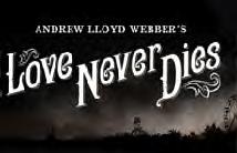 <i>Love Never Dies</i> (musical) 2010 musical by Andrew Lloyd Webber