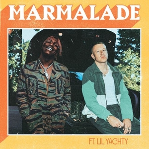 <span class="mw-page-title-main">Marmalade (song)</span> Single by Macklemore featuring Lil Yachty