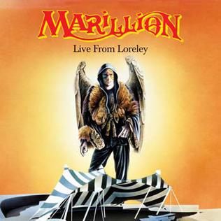 <i>Live from Loreley</i> 2009 live album by Marillion