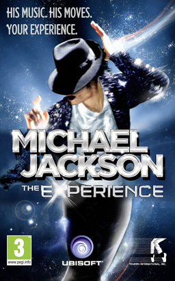 <i>Michael Jackson: The Experience</i> 2010 video game