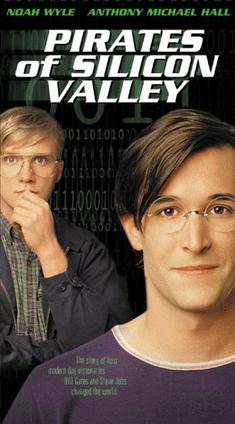 <i>Pirates of Silicon Valley</i> 1999 American biographical television film