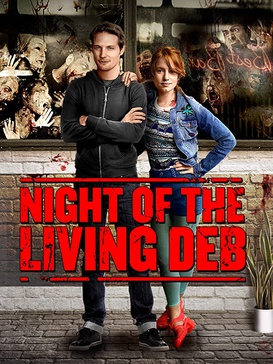 <i>Night of the Living Deb</i> 2015 American film