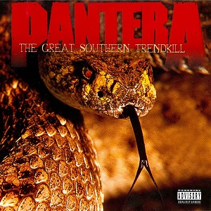 <i>The Great Southern Trendkill</i> 1996 studio album by Pantera